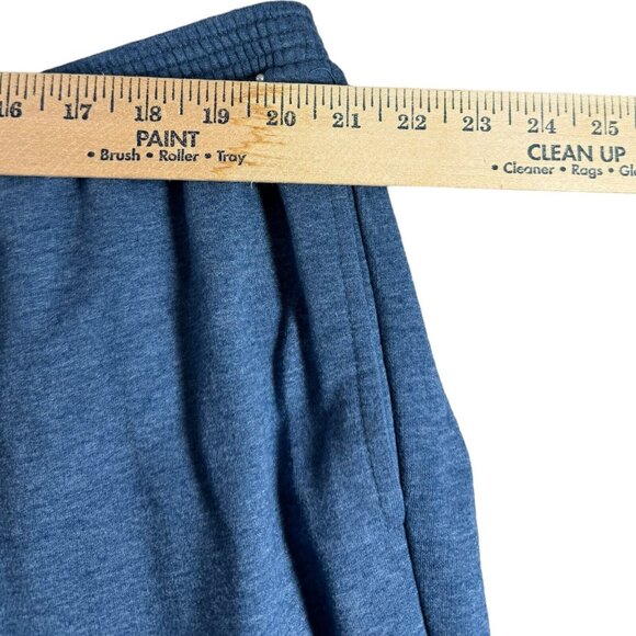 Alfred Dunner Women Size 3XL Pull On Classic Fit Pants Sweatpants XXXL Blue - Picture 3 of 5